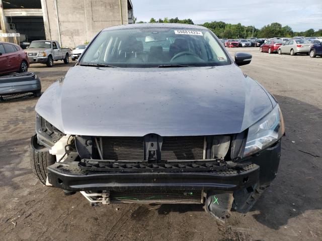 Photo 5 from auction – 2013 VOLKSWAGEN PASSAT S with VIN 1VWAP7A30DC031039