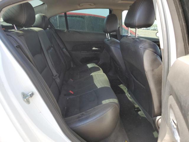 Photo 10 from auction – 2014 CHEVROLET CRUZE LTZ with VIN 1G1PG5SB3E7273530
