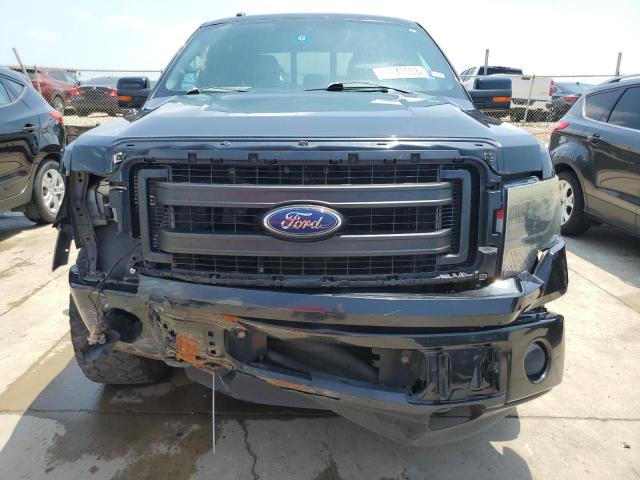 Photo 5 from auction – 2013 FORD F150 SUPER with VIN 1FTFW1EF0DKF18499