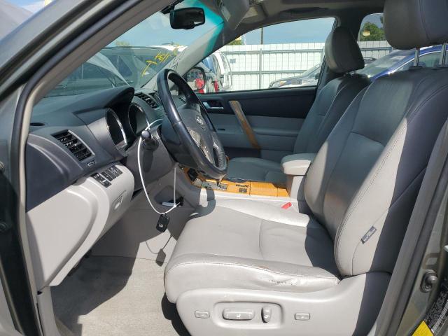 Photo 7 from auction – 2008 TOYOTA HIGHLANDER with VIN JTEEW44A782007585