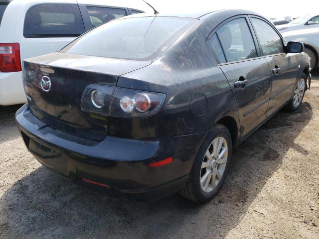 Photo 3 from auction – 2007 MAZDA 3 I with VIN JM1BK12F371718706