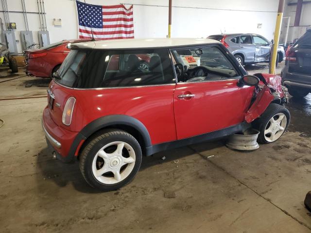 Photo 3 from auction – 2003 MINI COOPER with VIN WMWRC33423TE16620
