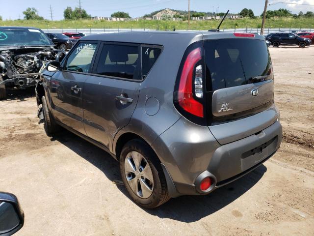 Photo 2 from auction – 2015 KIA SOUL with VIN KNDJN2A26F7235083