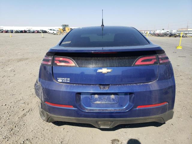 Photo 6 from auction – 2013 CHEVROLET VOLT with VIN 1G1RA6E44DU105067