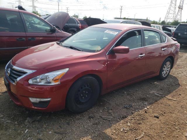 NISSAN ALTIMA 2.5 2015 with VIN 1N4AL3AP7FC427150 - Photo from auction