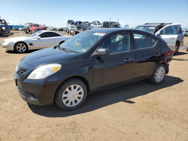 NISSAN VERSA S 2013 with VIN 3N1CN7AP7DL865949 - Photo from auction