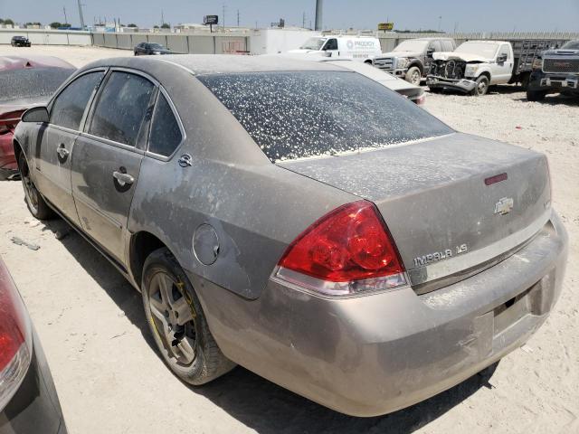 Photo 2 from auction – 2007 CHEVROLET IMPALA LS with VIN 2G1WB58K479344821