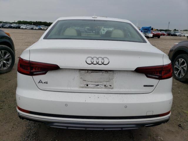 Photo 6 from auction – 2019 AUDI A4 PREMIUM with VIN WAUENAF4XKN003207