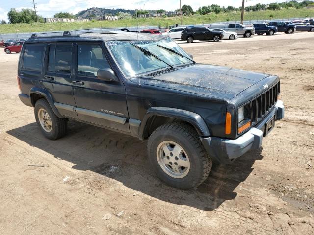 Снимка 4 от търг – 2000 JEEP CHEROKEE S с VIN 1J4FF48S6YL272014