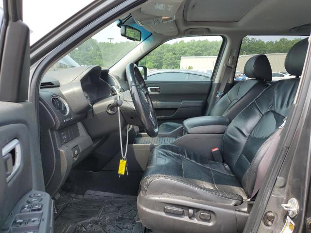 Photo 7 from auction – 2011 HONDA PILOT EXL with VIN 5FNYF4H51BB056123