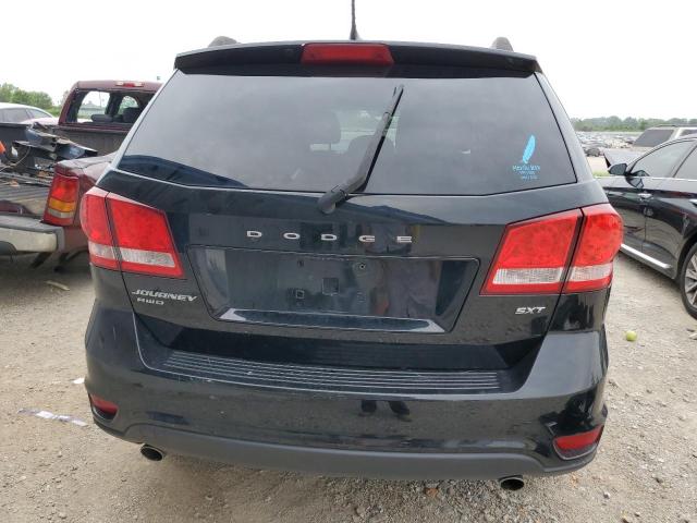 Photo 6 from auction – 2017 DODGE JOURNEY SX with VIN 3C4PDDBG9HT658967
