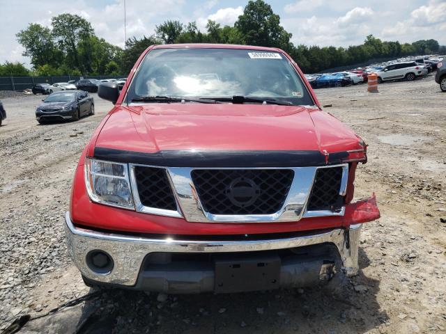 Photo 5 from auction – 2005 NISSAN FRONTIER K with VIN 1N6AD06W75C462515