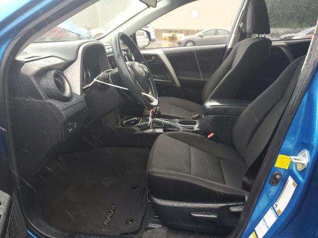 Photo 7 from auction – 2016 TOYOTA RAV4 LE with VIN JTMBFREV2GJ100623
