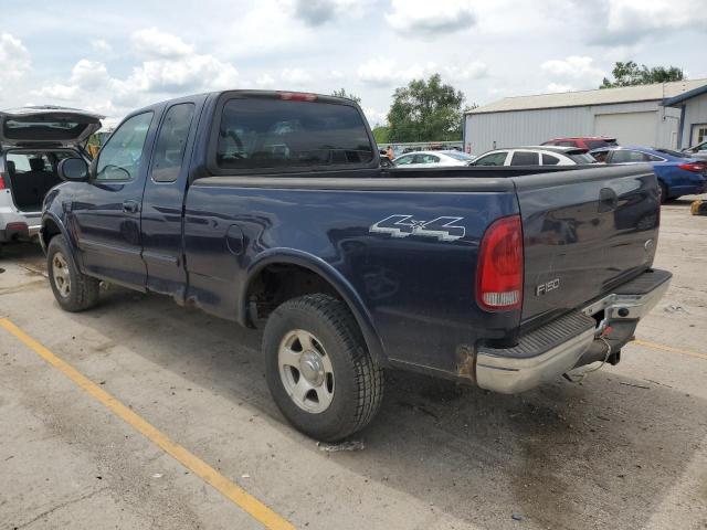 Photo 2 from auction – 2003 FORD F150 with VIN 2FTRX18L83CA48771