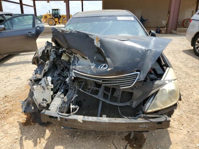 Photo 5 from auction – 2005 LEXUS ES 330 with VIN JTHBA30GX55065645