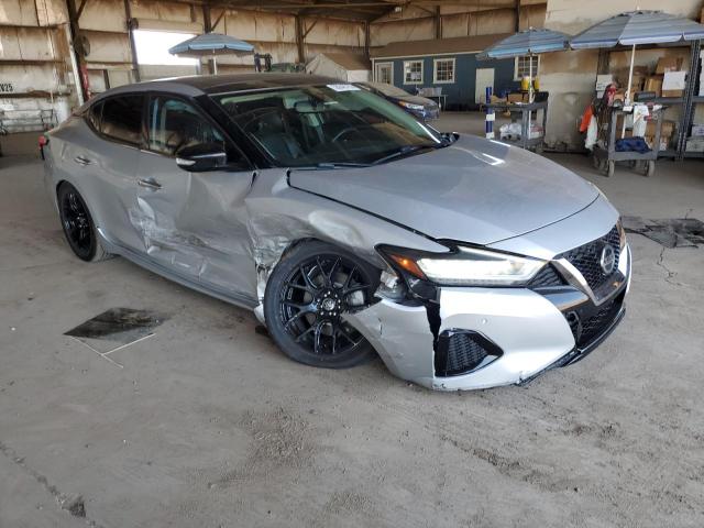 Photo 4 from auction – 2019 NISSAN MAXIMA S with VIN 1N4AA6AV3KC369019