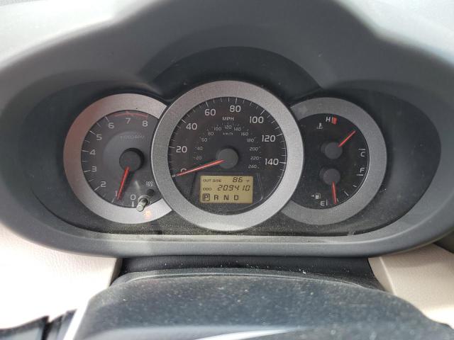 Photo 9 from auction – 2007 TOYOTA RAV4 LIMIT with VIN JTMZK31V276006659