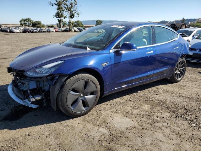 TESLA MODEL 3 2020 with VIN 5YJ3E1EA4LF662384 - Photo from auction