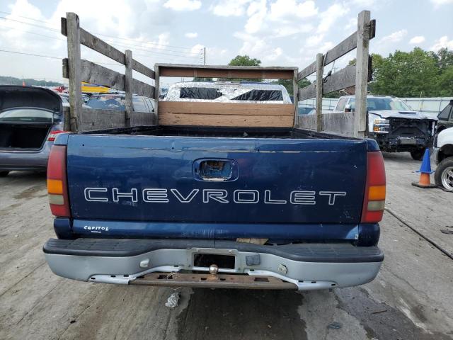 Photo 6 from auction – 2000 CHEVROLET SILVERADO with VIN 1GCEC14W4YE273653