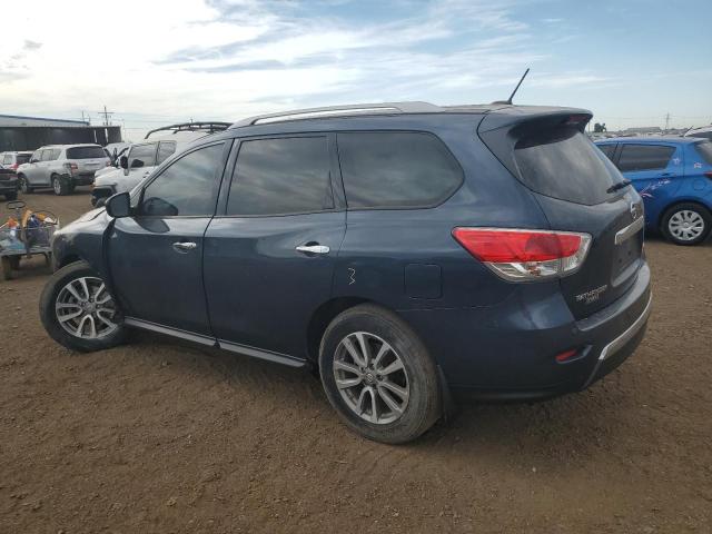 Photo 2 from auction – 2014 NISSAN PATHFINDER with VIN 5N1AR2MM7EC711991