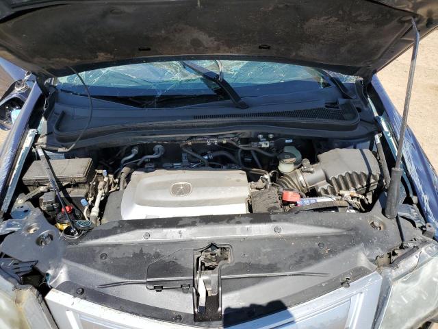 Photo 12 from auction – 2012 ACURA MDX ADVANC with VIN 2HNYD2H64CH541638