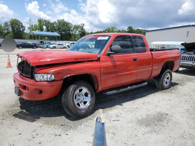 DODGE RAM 1500 1999 with VIN 3B7HF13Y2XM595384 - Photo from auction