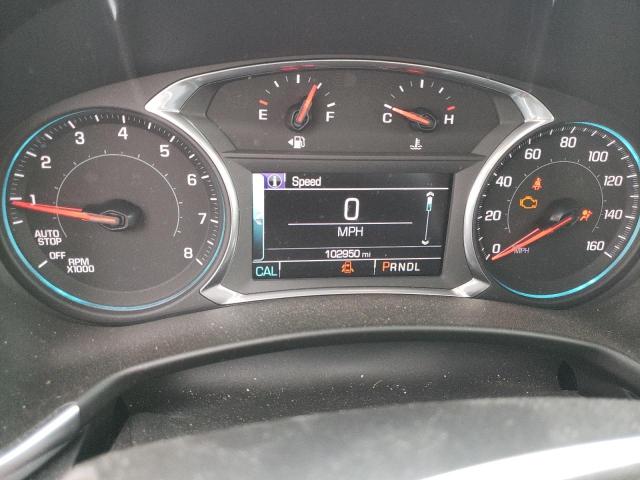 Photo 9 from auction – 2018 CHEVROLET EQUINOX LT with VIN 2GNAXSEV9J6154805