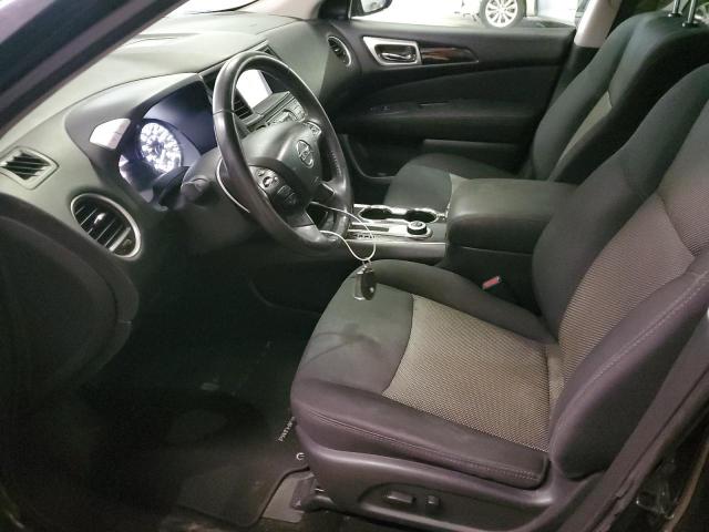 Photo 7 from auction – 2017 NISSAN PATHFINDER with VIN 5N1DR2MM5HC618341
