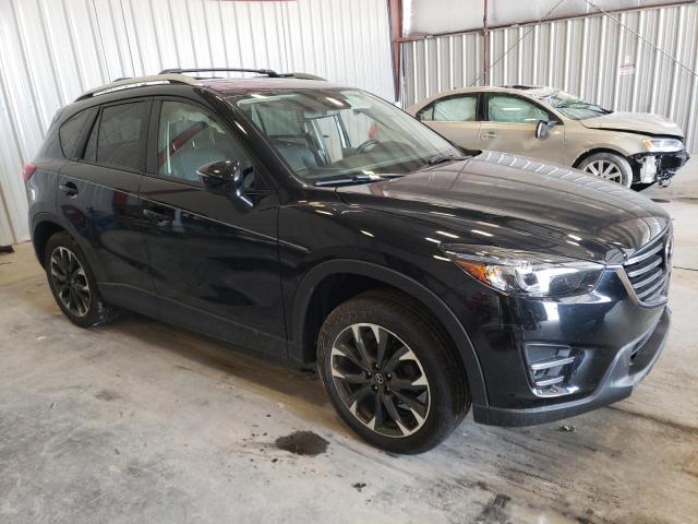 Photo 4 from auction – 2016 MAZDA CX-5 GT with VIN JM3KE4DY4G0745711