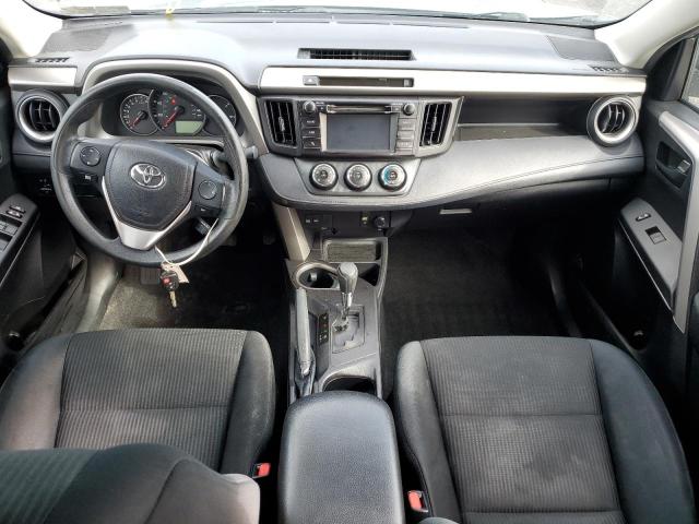Photo 8 from auction – 2016 TOYOTA RAV4 LE with VIN 2T3BFREV2GW411387