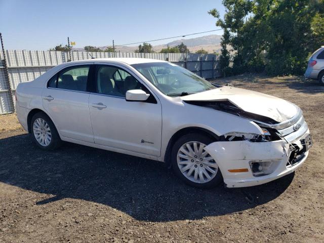 Photo 4 from auction – 2010 FORD FUSION HYB with VIN 3FADP0L30AR406676