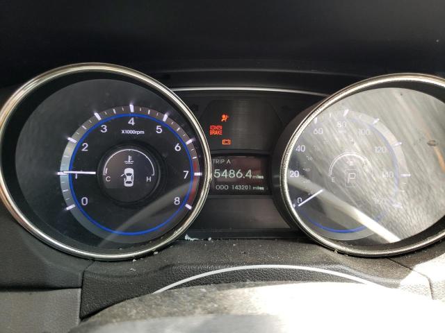 Photo 9 from auction – 2012 HYUNDAI SONATA with VIN 5NPEB4AC5CH420652