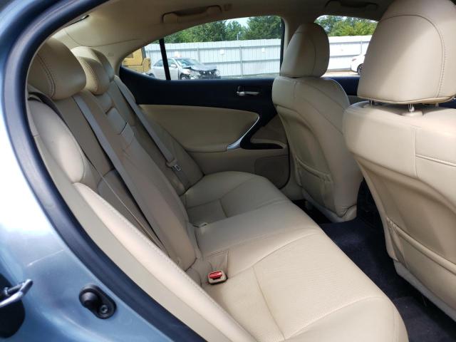 Photo 10 from auction – 2008 LEXUS IS 250 with VIN JTHCK262985024662