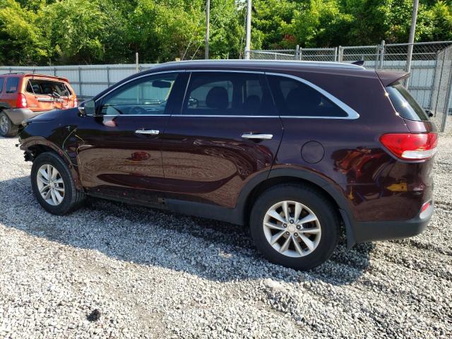 Photo 2 from auction – 2016 KIA SORENTO LX with VIN 5XYPG4A39GG005115
