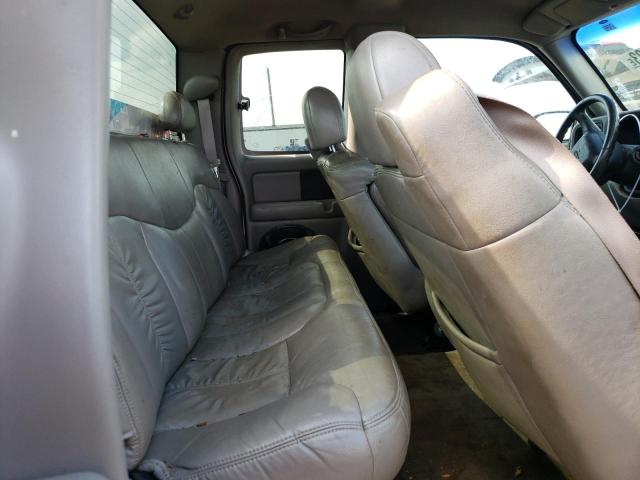 Photo 11 from auction – 2000 CHEVROLET SILVERADO with VIN 1GCEK19T2YE389564