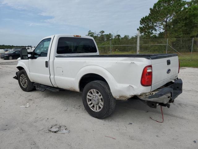 Photo 2 from auction – 2015 FORD F250 SUPER with VIN 1FTBF2A64FED38518