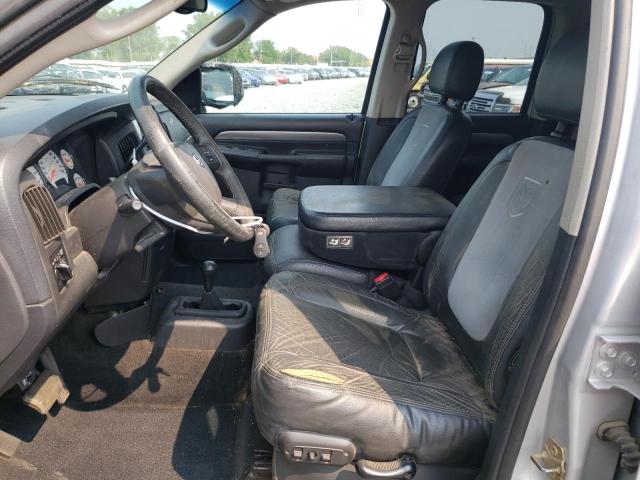 Photo 7 from auction – 2004 DODGE RAM 1500 S with VIN 1D7HU18D94S755734