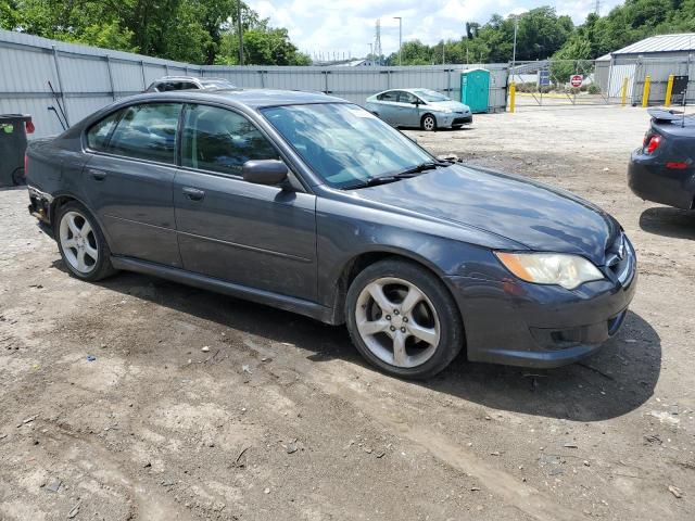 Photo 4 from auction – 2009 SUBARU LEGACY 2.5 with VIN 4S3BL616697229860