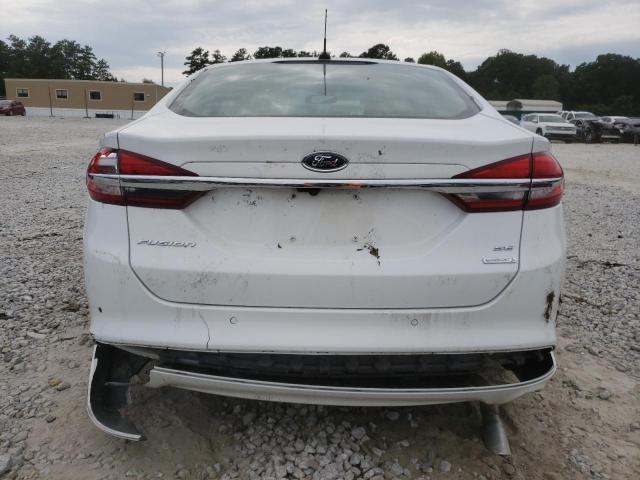 Photo 6 from auction – 2017 FORD FUSION SE with VIN 3FA6P0HD6HR317358