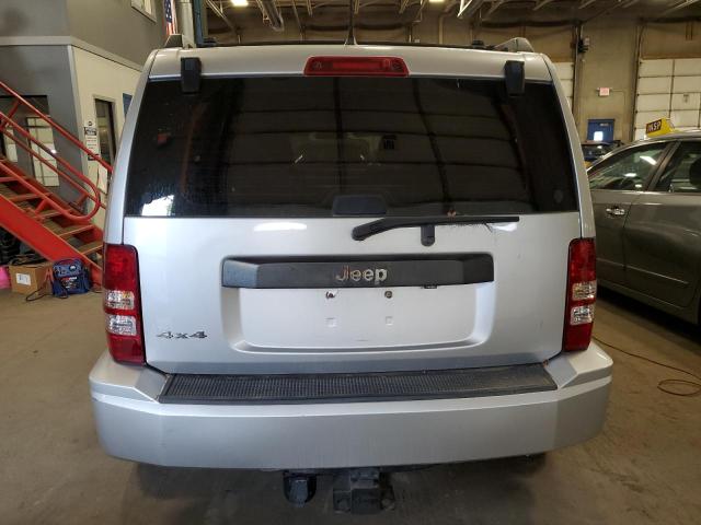 Photo 6 from auction – 2012 JEEP LIBERTY SP with VIN 1C4PJMAK2CW116871