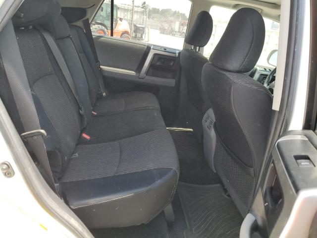 Photo 10 from auction – 2012 TOYOTA 4RUNNER SR with VIN JTEZU5JR6C5036980