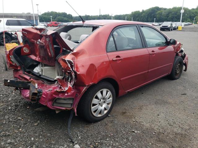 Photo 3 from auction – 2003 TOYOTA COROLLA CE with VIN 2T1BR32E93C144309