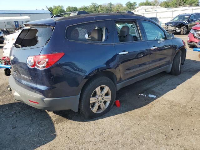 Фото 3 с аукциона – 2012 CHEVROLET TRAVERSE L с VIN 1GNKRFED0CJ203540