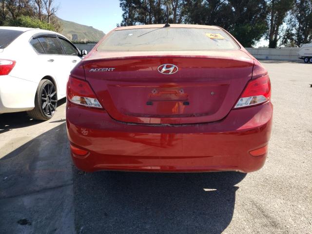 Photo 6 from auction – 2016 HYUNDAI ACCENT SE with VIN KMHCT4AE3GU074615