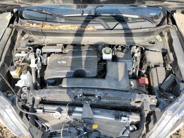 Photo 12 from auction – 2019 NISSAN PATHFINDER with VIN 5N1DR2MM3KC626395