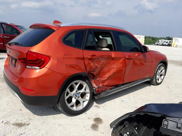 Photo 3 from auction – 2015 BMW X1 XDRIVE2 with VIN WBAVL1C57FVY30221