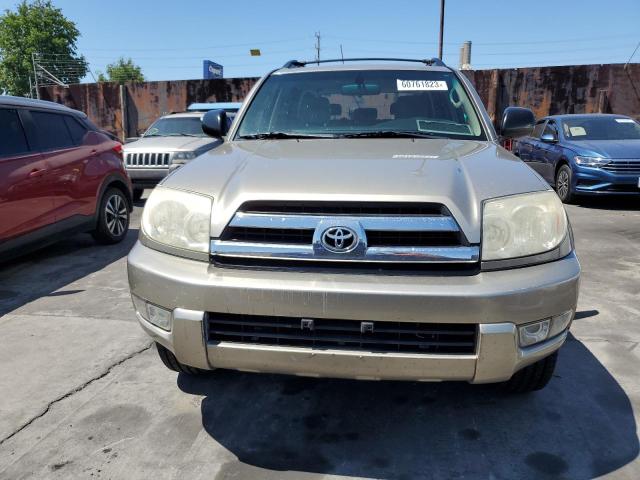Photo 5 from auction – 2005 TOYOTA 4RUNNER SR with VIN JTEZU14RX58032064