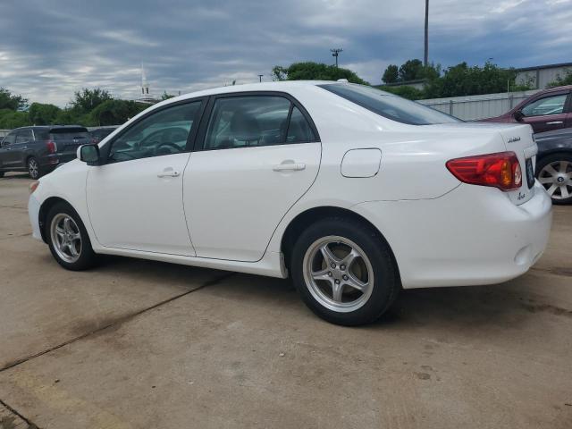 Photo 2 from auction – 2009 TOYOTA COROLLA BA with VIN 1NXBU40E89Z032776