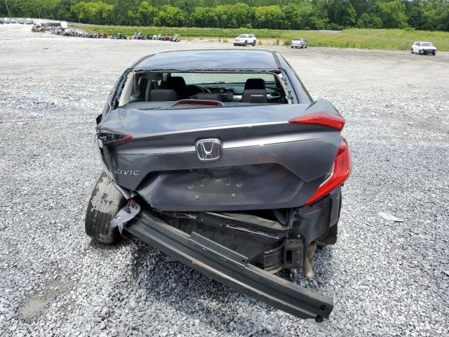Photo 6 from auction – 2017 HONDA CIVIC LX with VIN 19XFC2F53HE010430