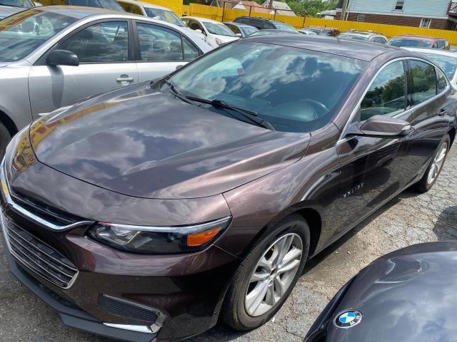 Photo 2 from auction – 2016 CHEVROLET MALIBU LT with VIN 1G1ZE5ST2GF220589